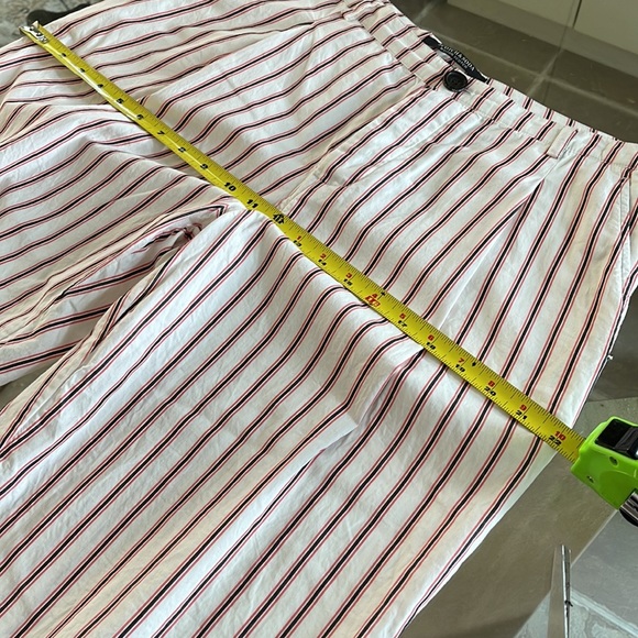 Scotch & Soda, Les Bon Vivants, unisex, striped cotton,button fly,pockets, EUC - Picture 5 of 11